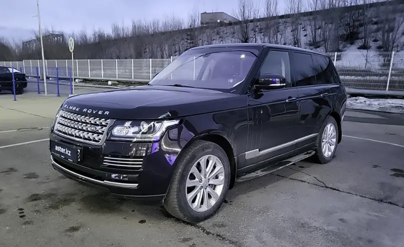 Land Rover Range Rover 2014 года за 29 000 000 тг. в Усть-Каменогорск