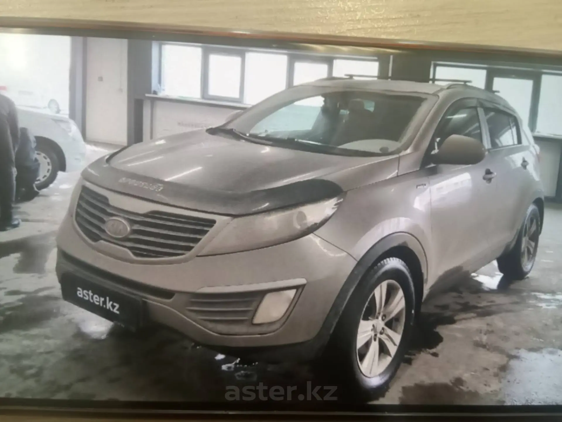 Kia Sportage 2011