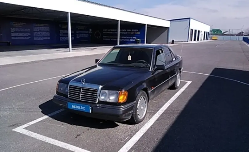 Mercedes-Benz W124 1992 года за 800 000 тг. в Шымкент