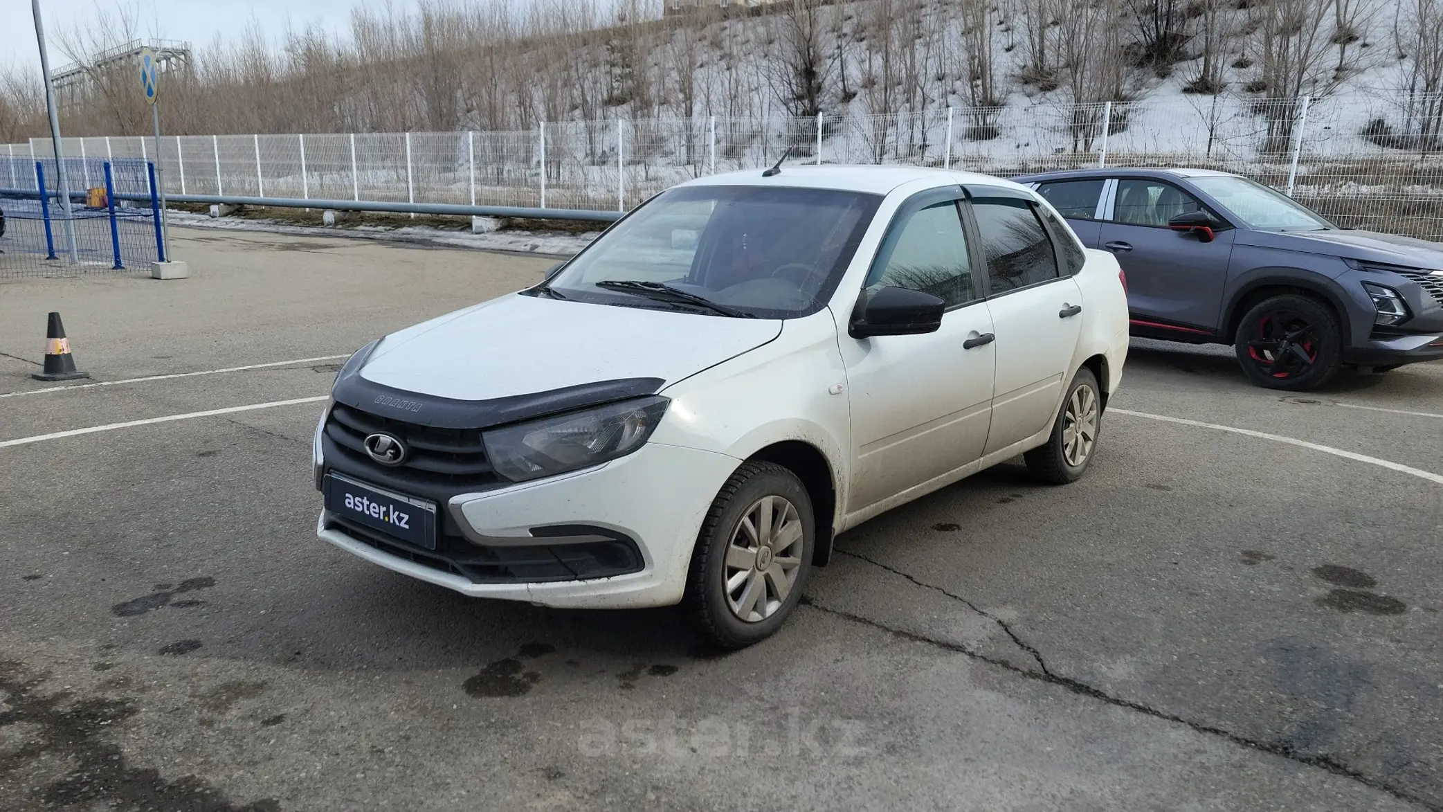 LADA (ВАЗ) Granta 2019