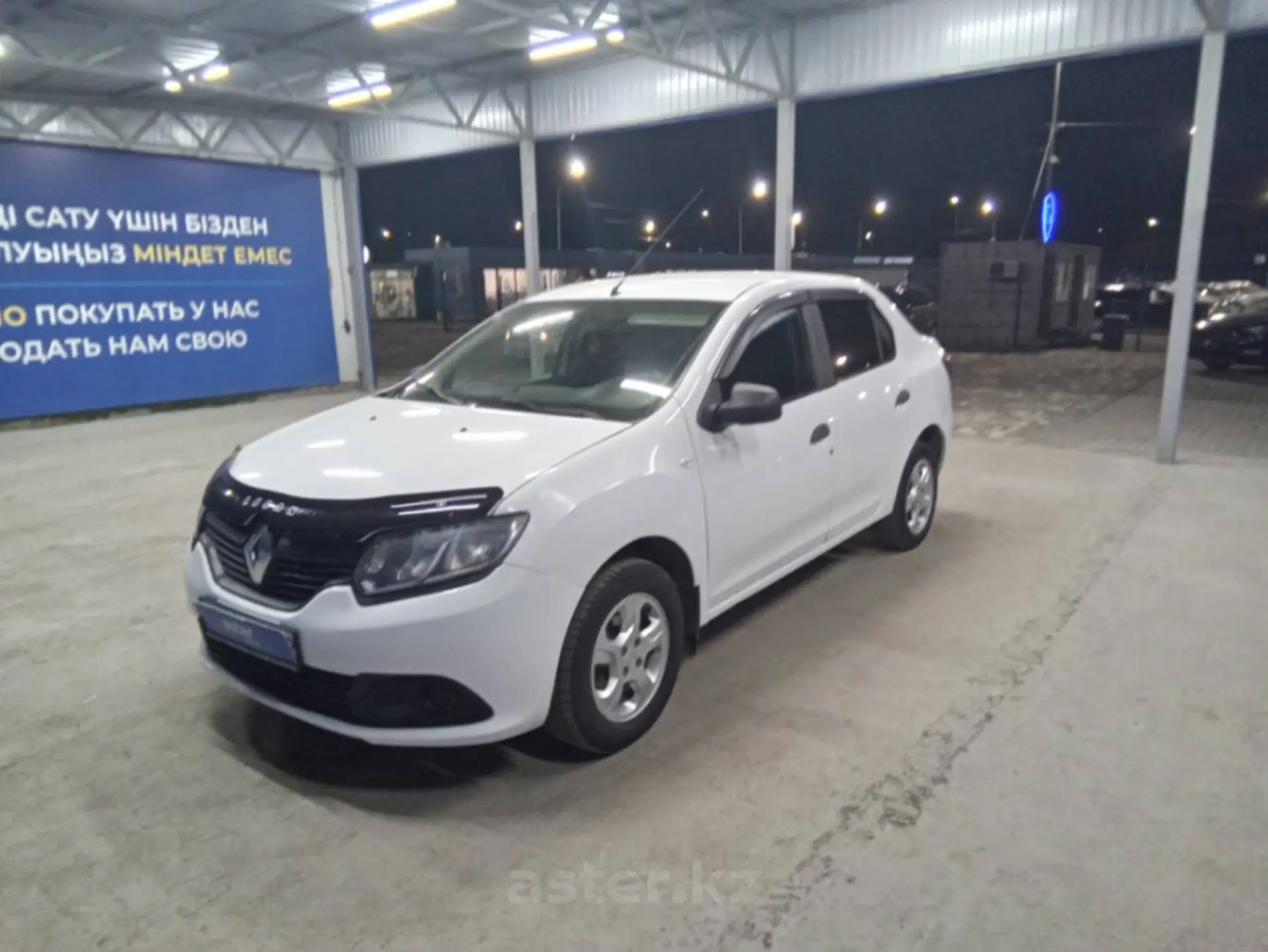 Renault Logan 2015