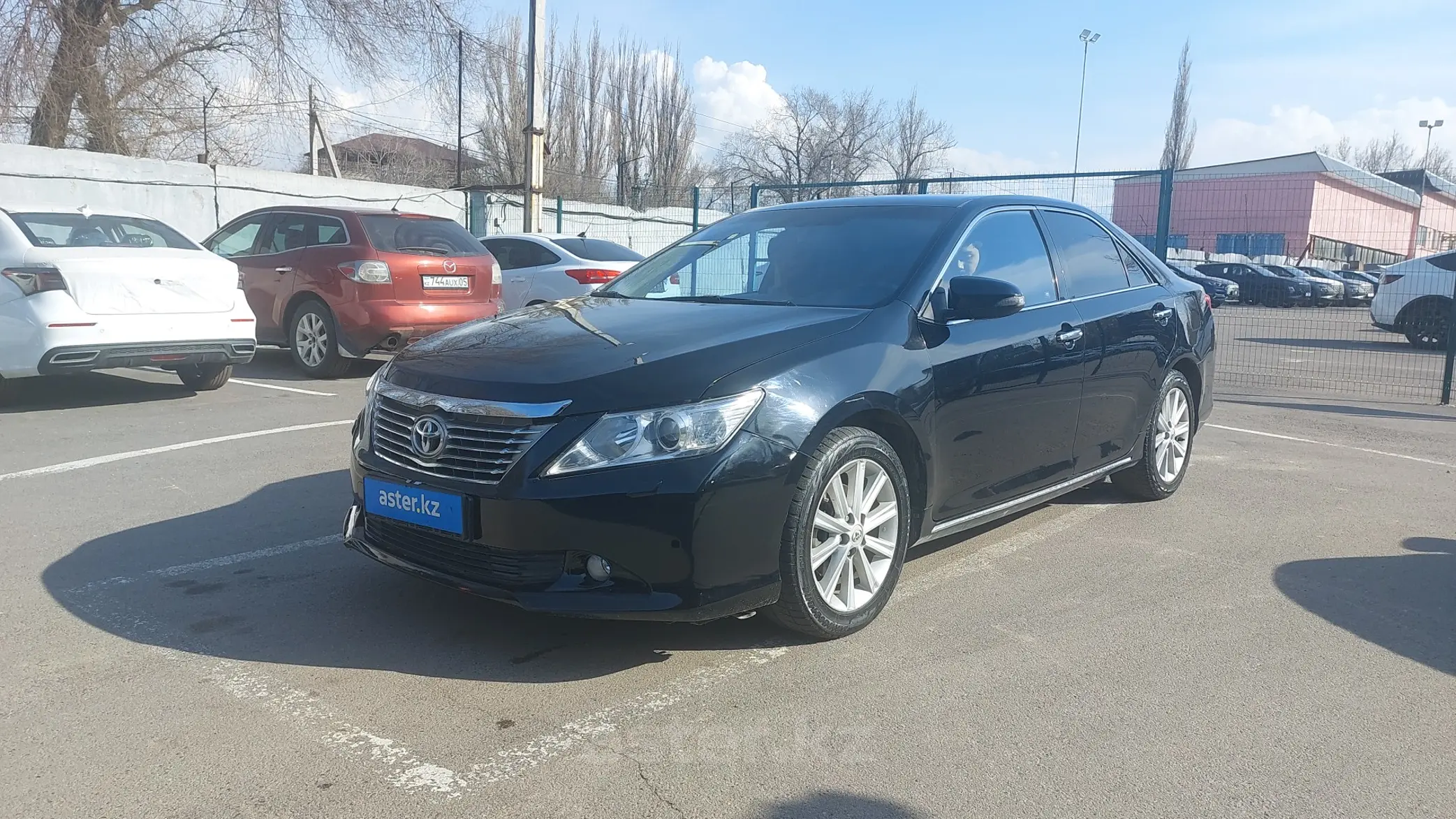 Toyota Camry 2012