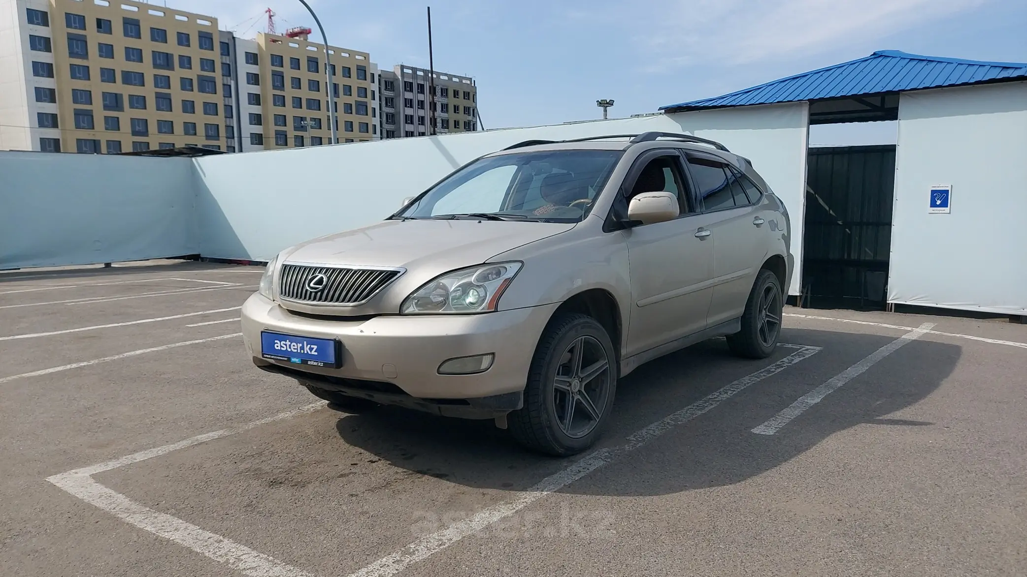 Lexus RX 2007