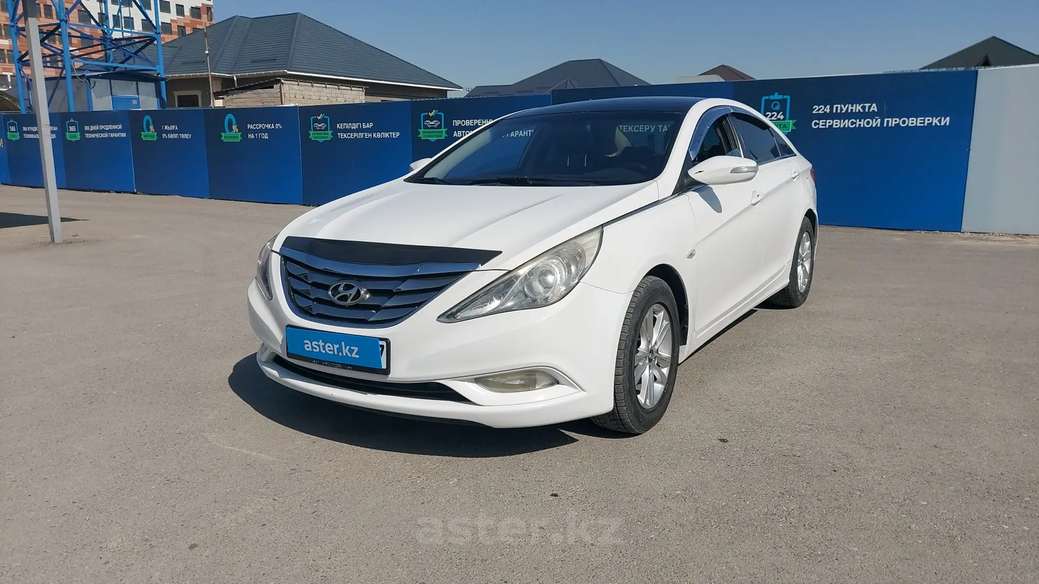 Hyundai Sonata 2010