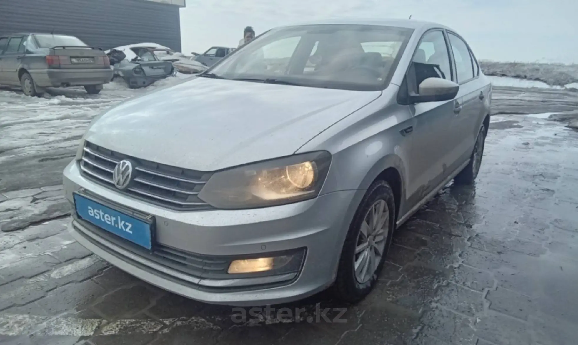 Volkswagen Polo 2017