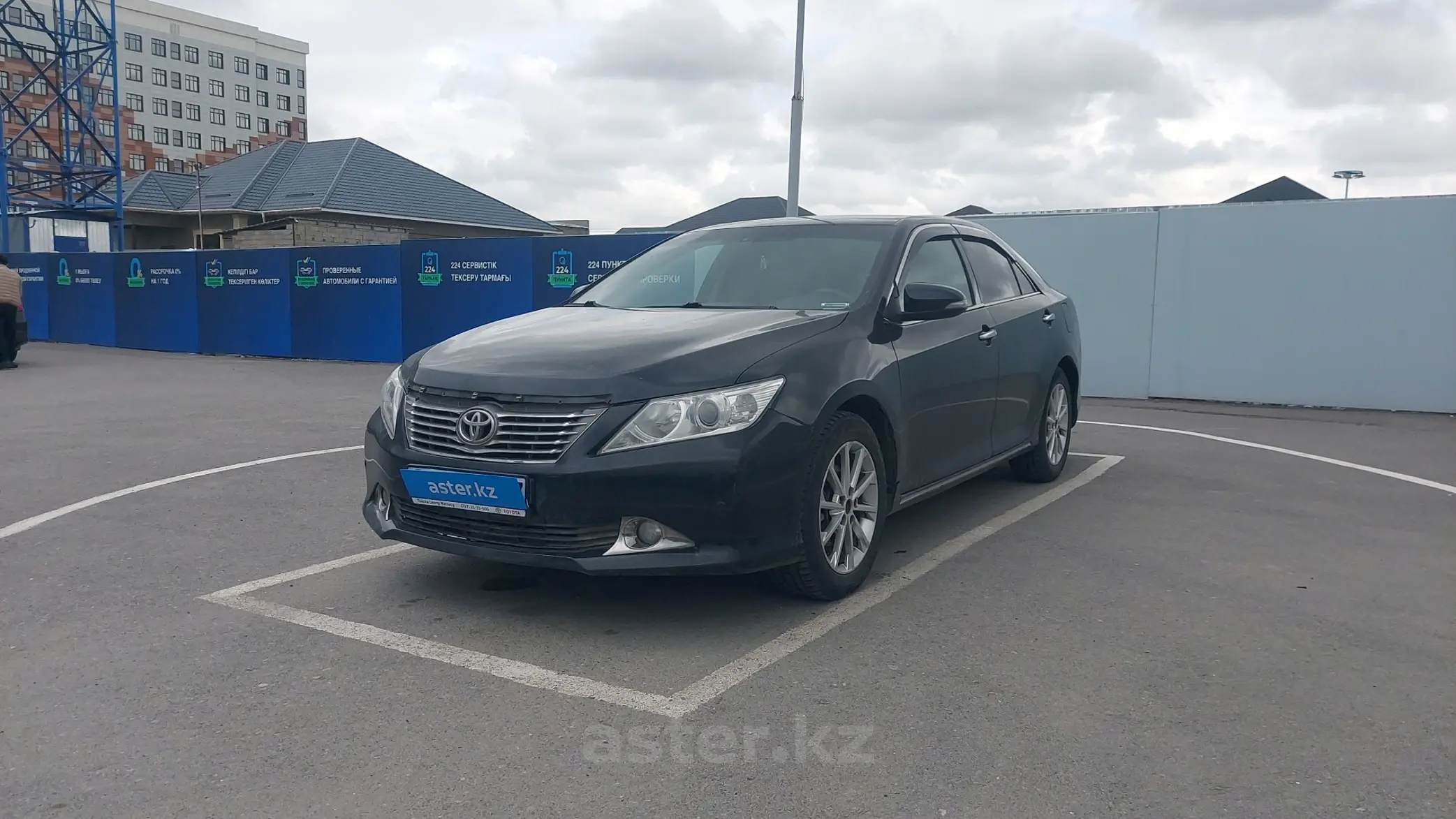 Toyota Camry 2012