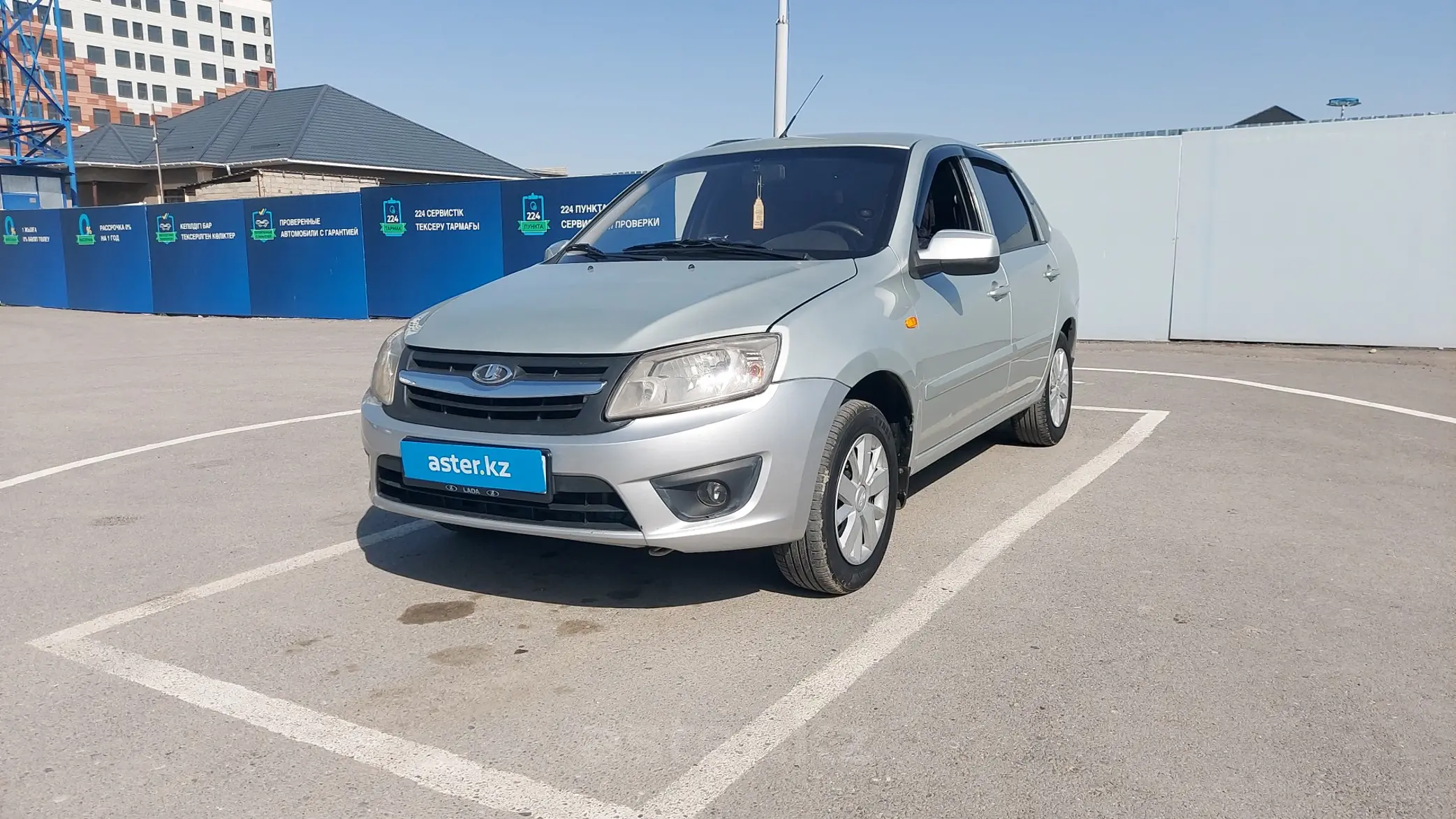 LADA (ВАЗ) Granta 2013