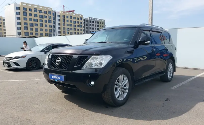 Nissan Patrol 2010 года за 12 590 000 тг. в Алматы
