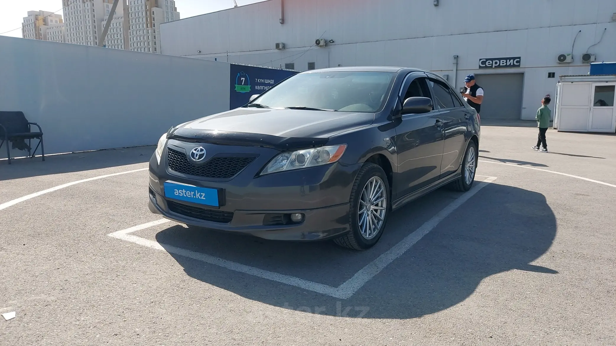 Toyota Camry 2008