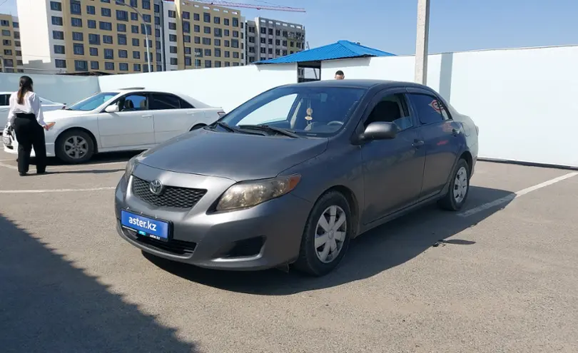 Toyota Corolla 2009 года за 4 500 000 тг. в Алматы