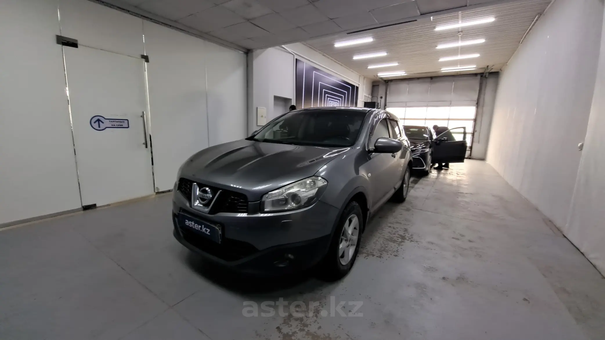 Nissan Qashqai 2011