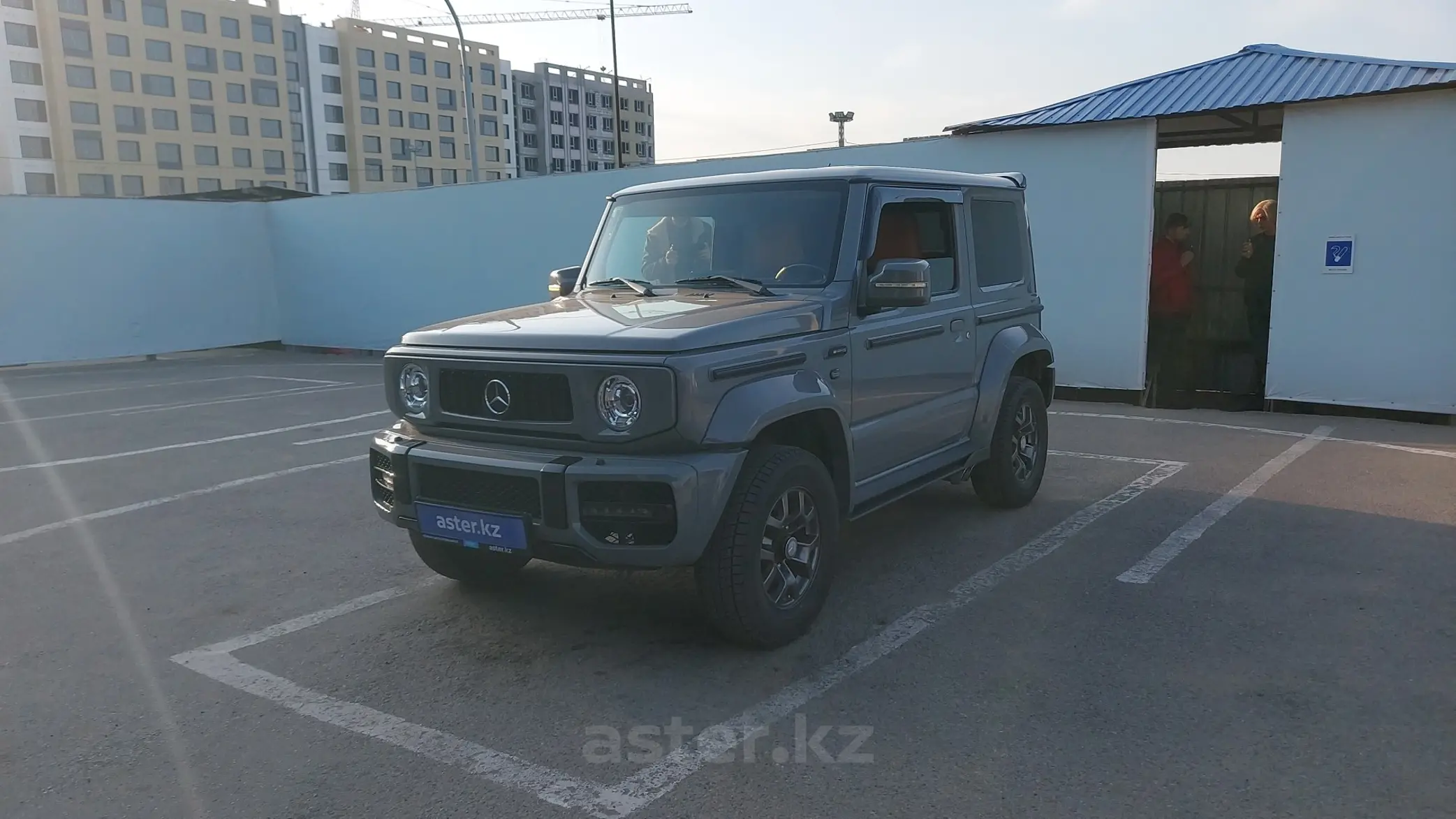 Suzuki Jimny 2021