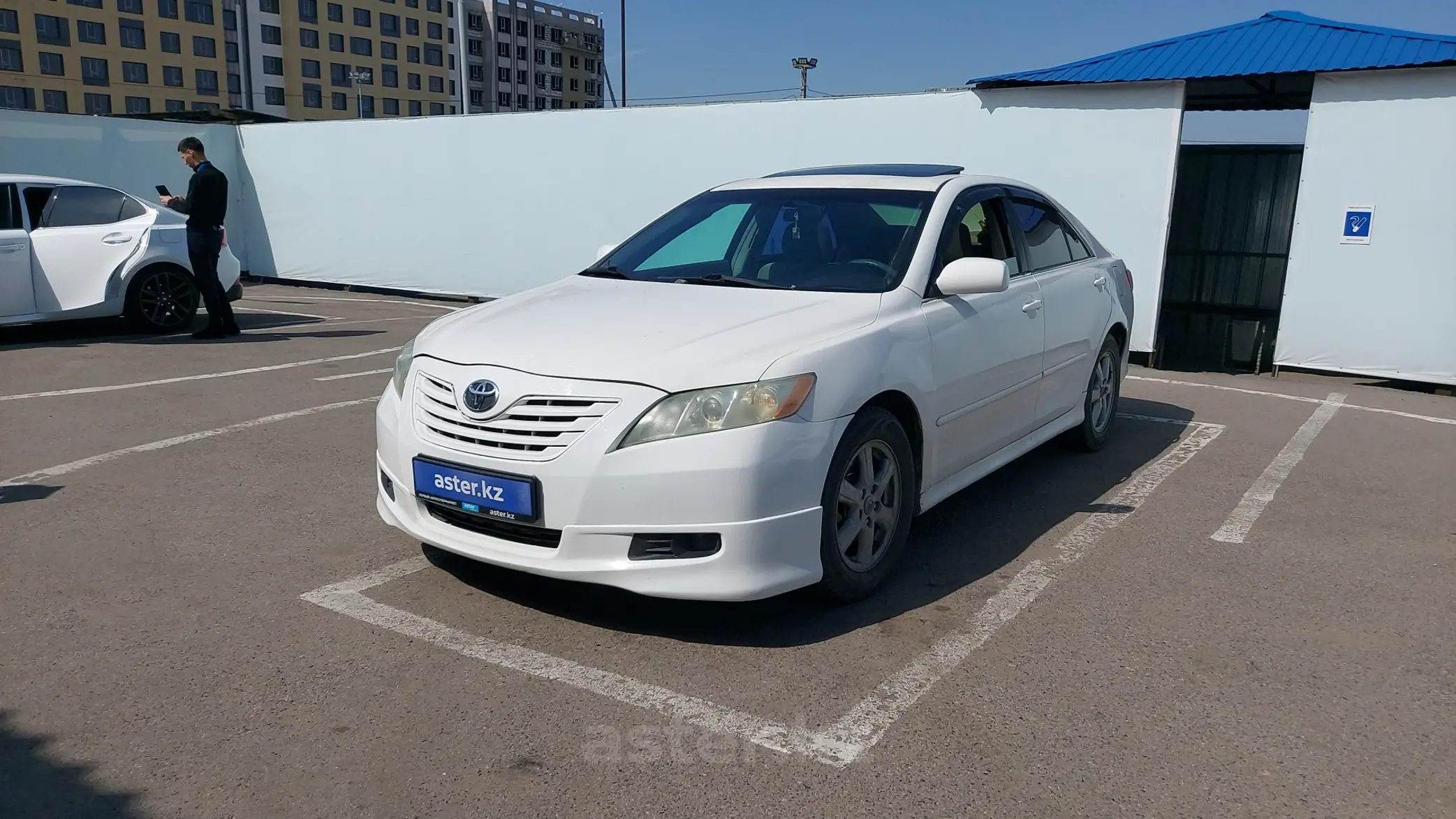 Toyota Camry 2008