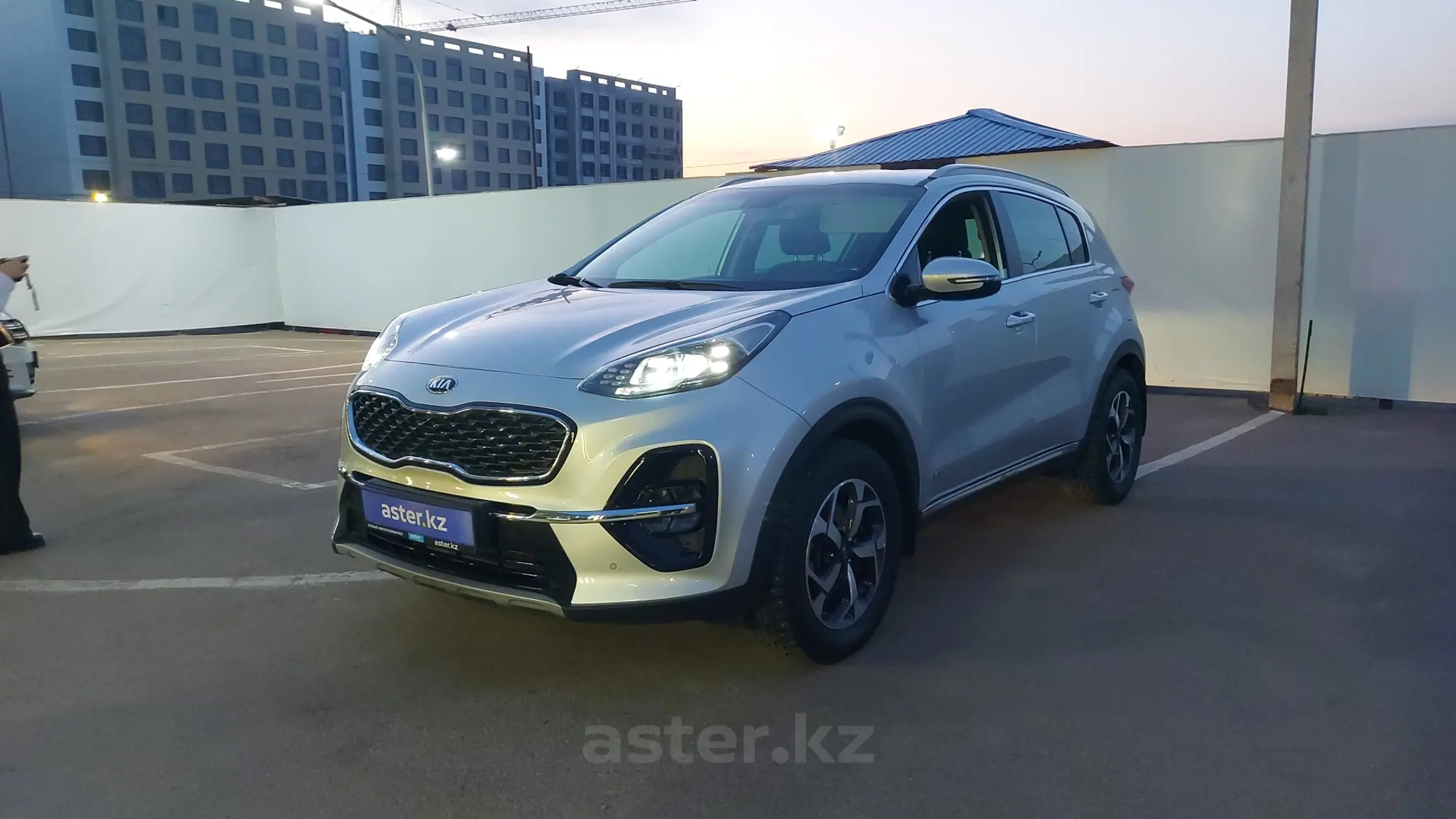 Kia Sportage 2018