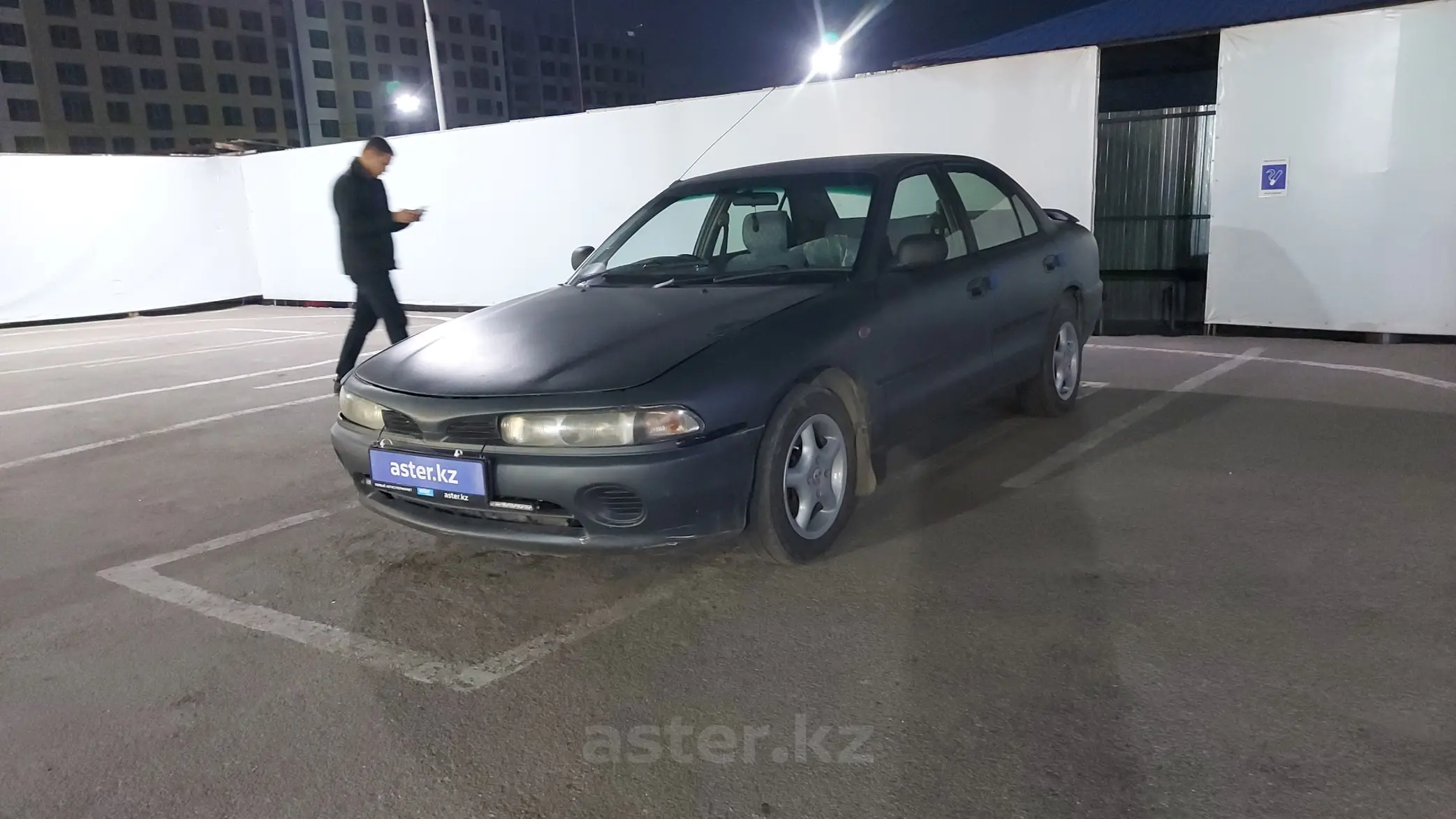 Mitsubishi Galant 1997