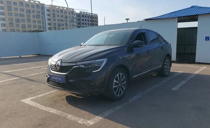 Renault Arkana 2019 года за 7 500 000 тг. в Алматы