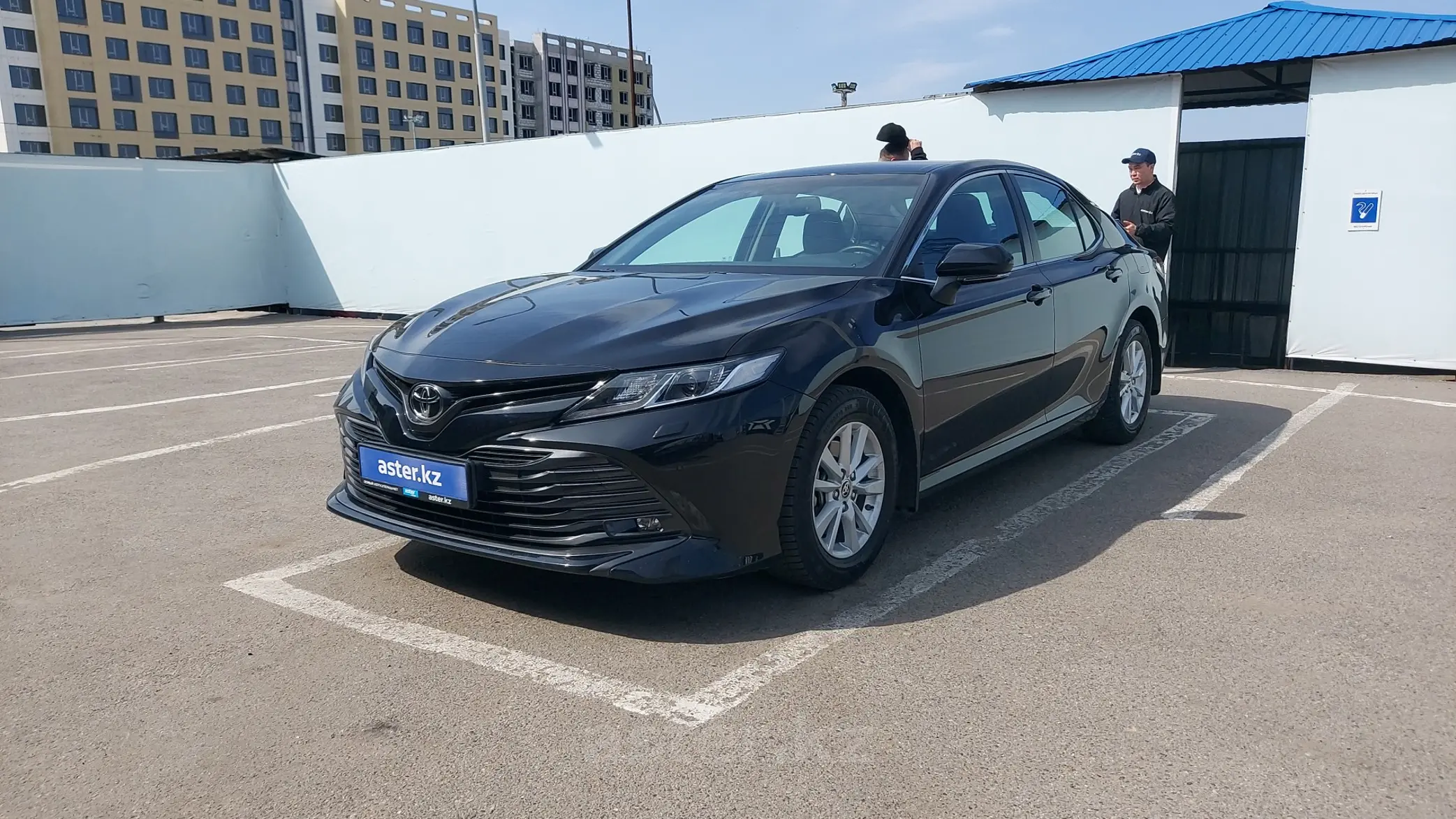 Toyota Camry 2021