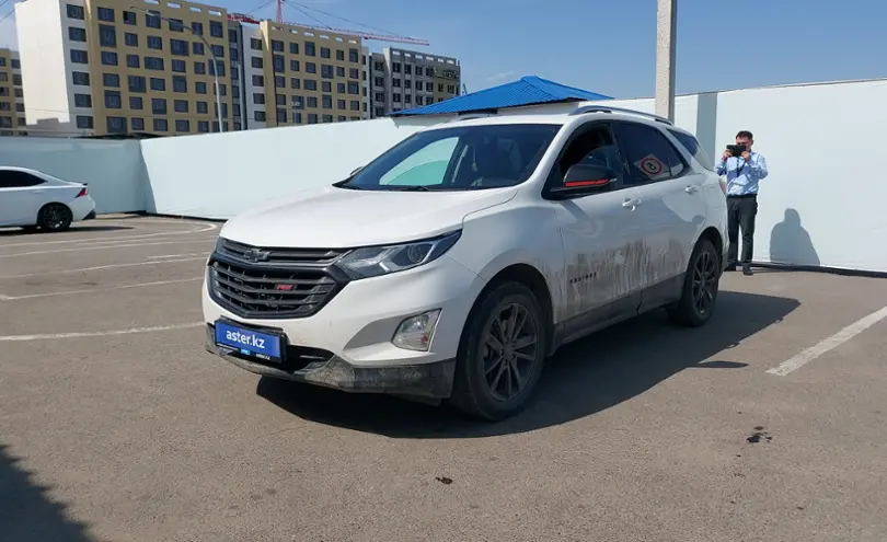Chevrolet Equinox 2021 года за 13 000 000 тг. в Алматы