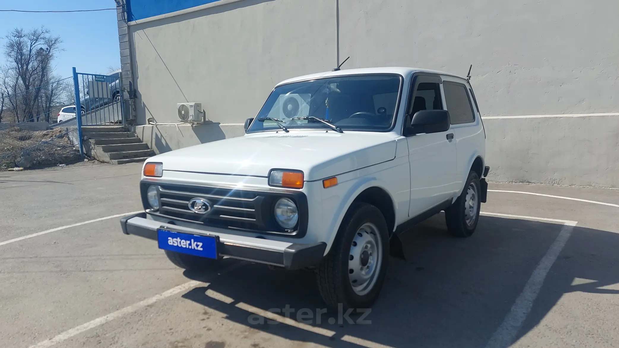 LADA (ВАЗ) 2121 (4x4) 2021