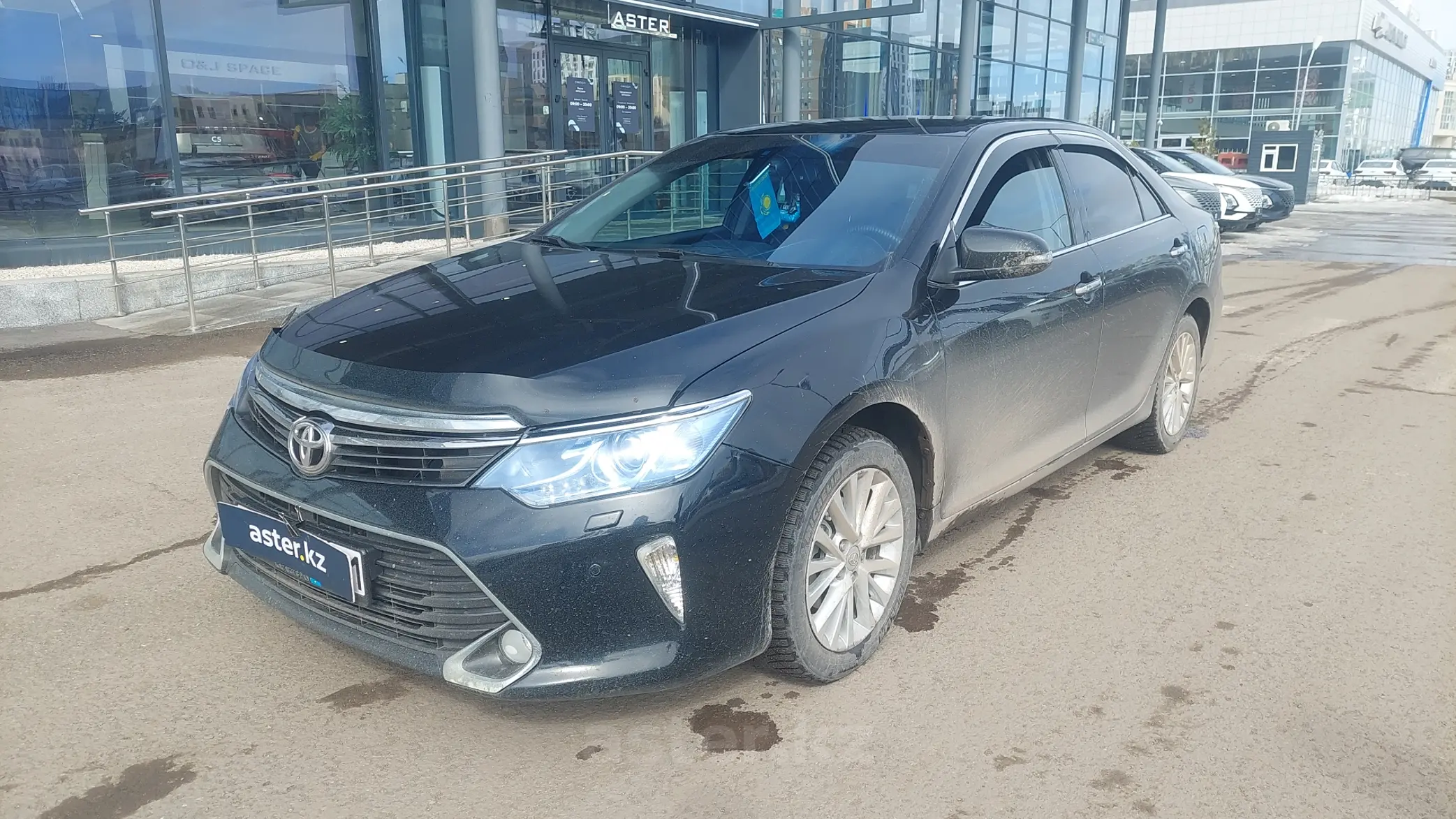 Toyota Camry 2015