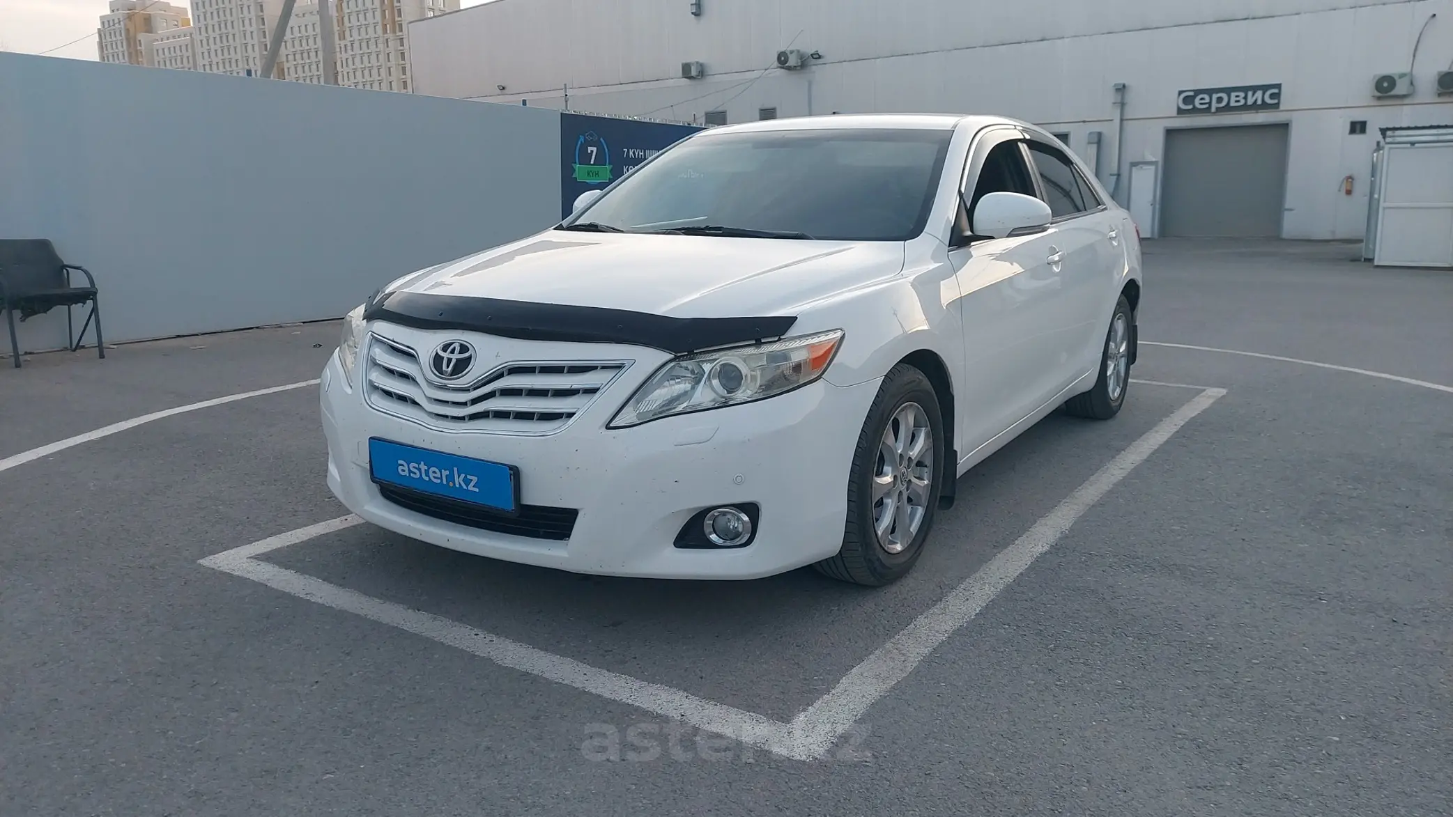 Toyota Camry 2010