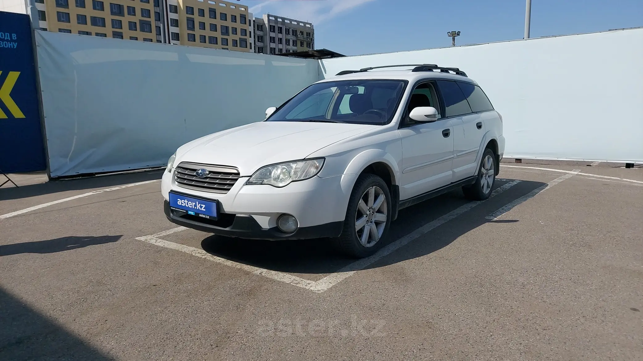 Subaru Outback 2006