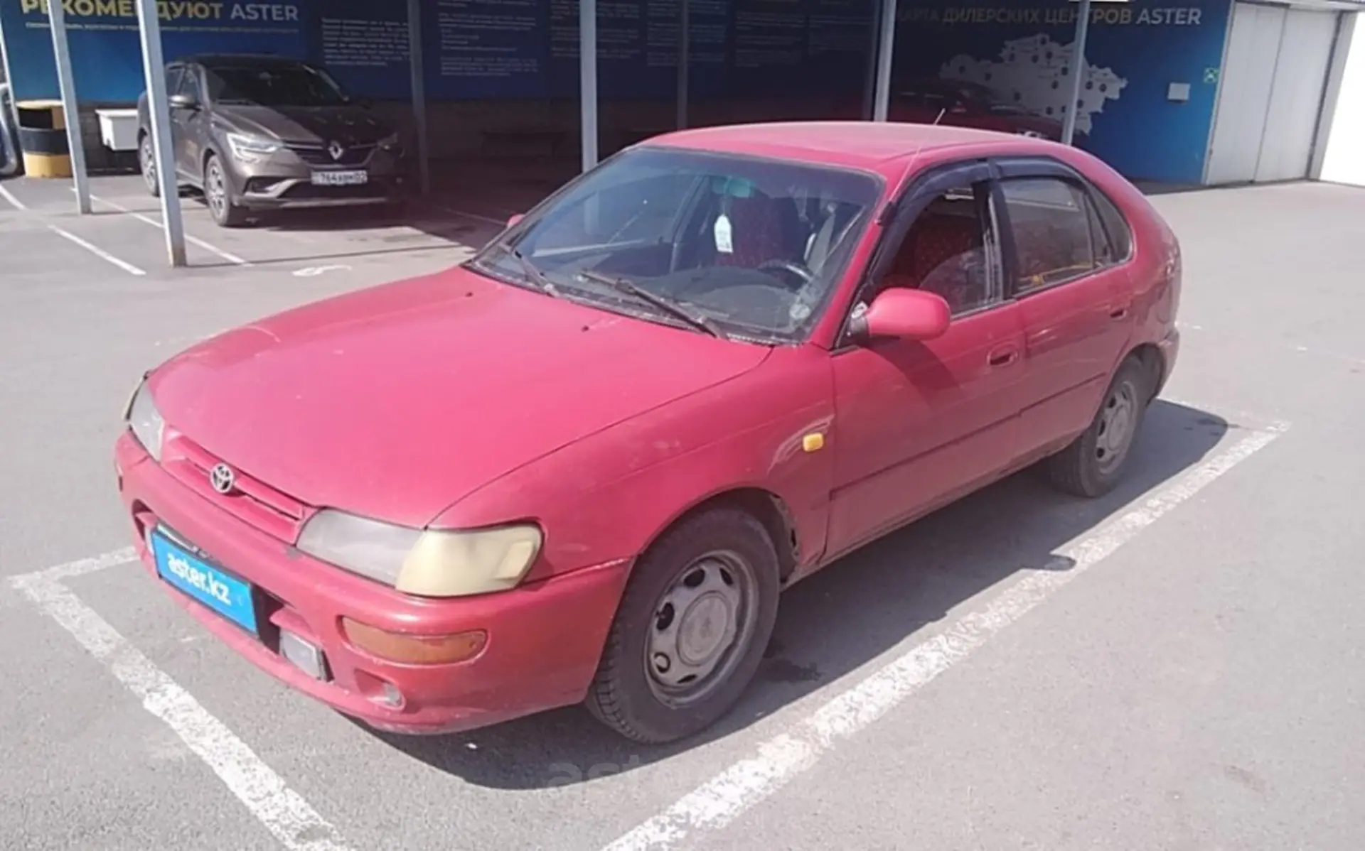 Toyota Corolla 1992