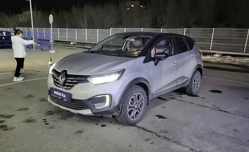 Renault Kaptur 2021 года за 9 000 000 тг. в Усть-Каменогорск