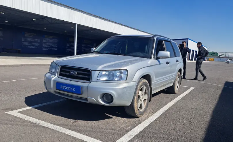 Subaru Forester 2004 года за 4 500 000 тг. в Шымкент