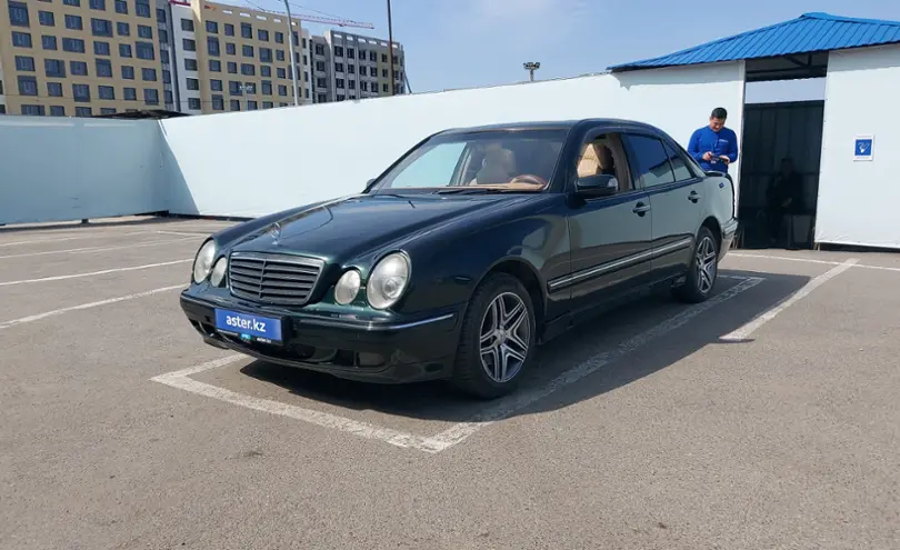 Mercedes-Benz E-Класс 2001 года за 5 500 000 тг. в Алматы