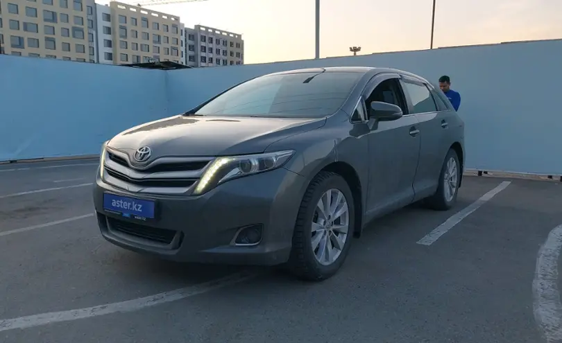 Toyota Venza 2013 года за 12 000 000 тг. в Алматы