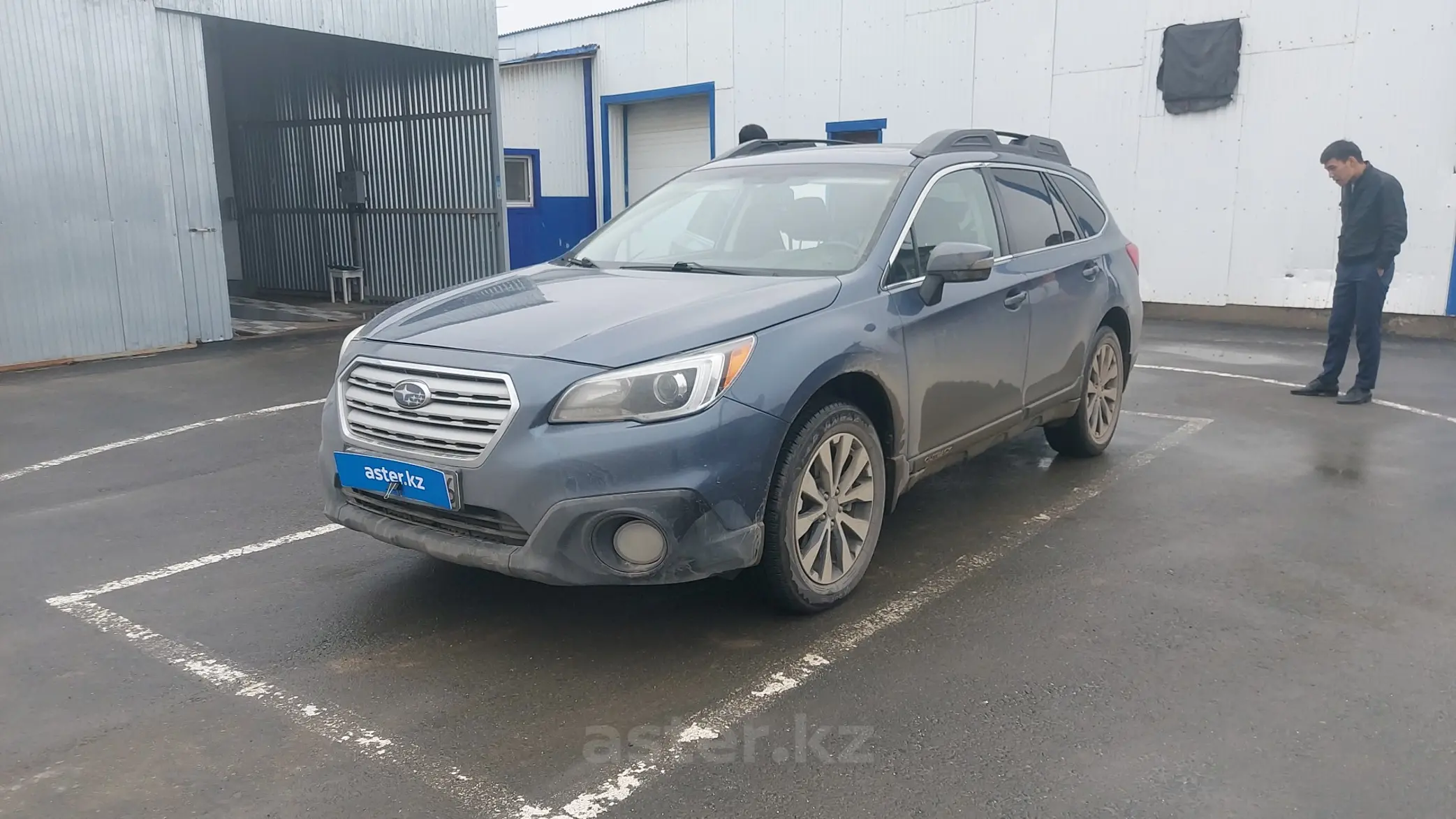 Subaru Outback 2015