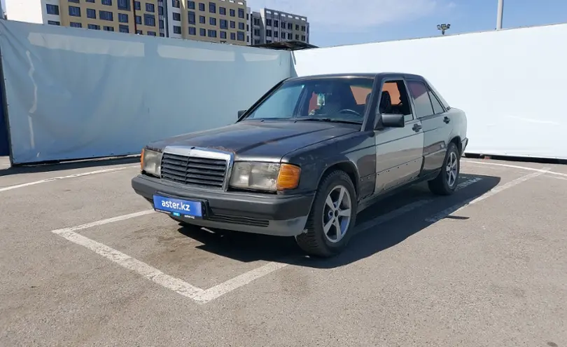Mercedes-Benz 190 (W201) 1991 года за 800 000 тг. в Алматы