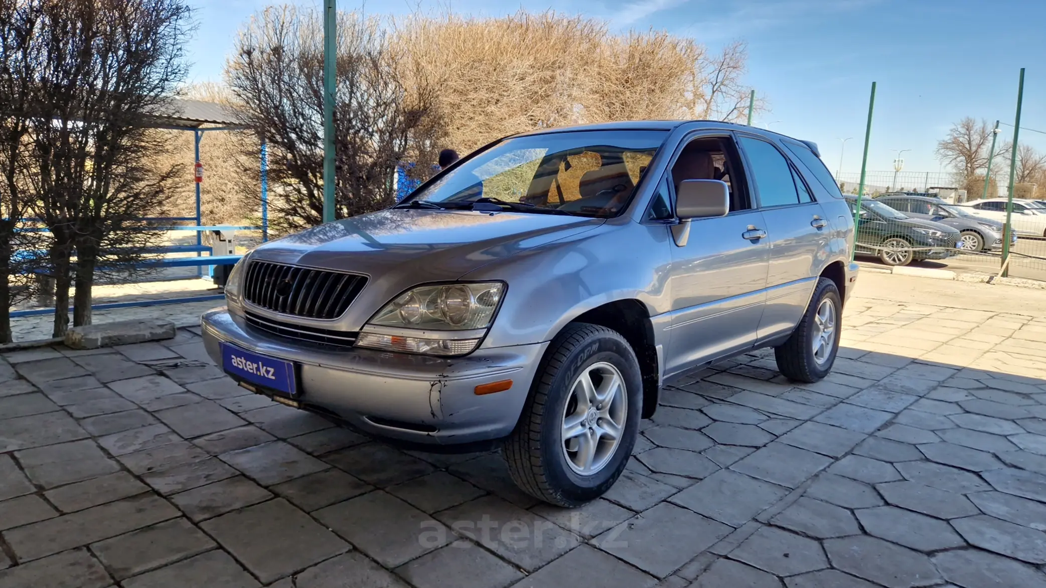 Lexus RX 2007