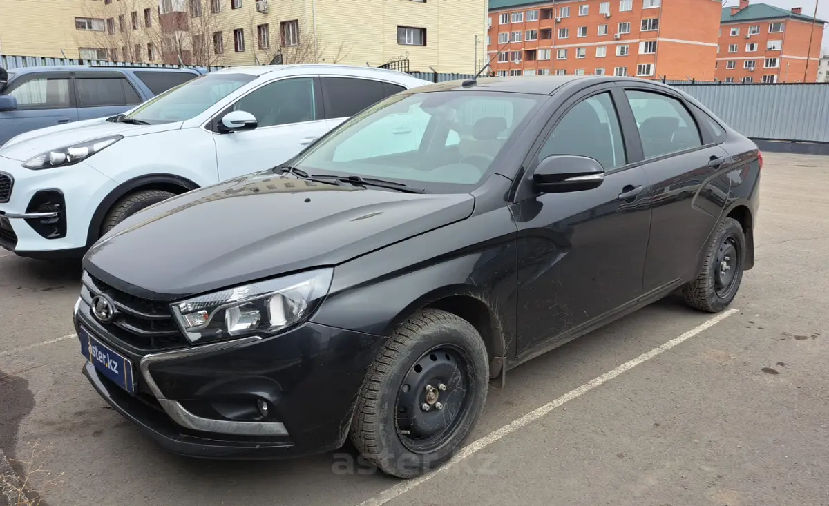 LADA (ВАЗ) Vesta 2018 года за 5 000 000 тг. в Экибастуз