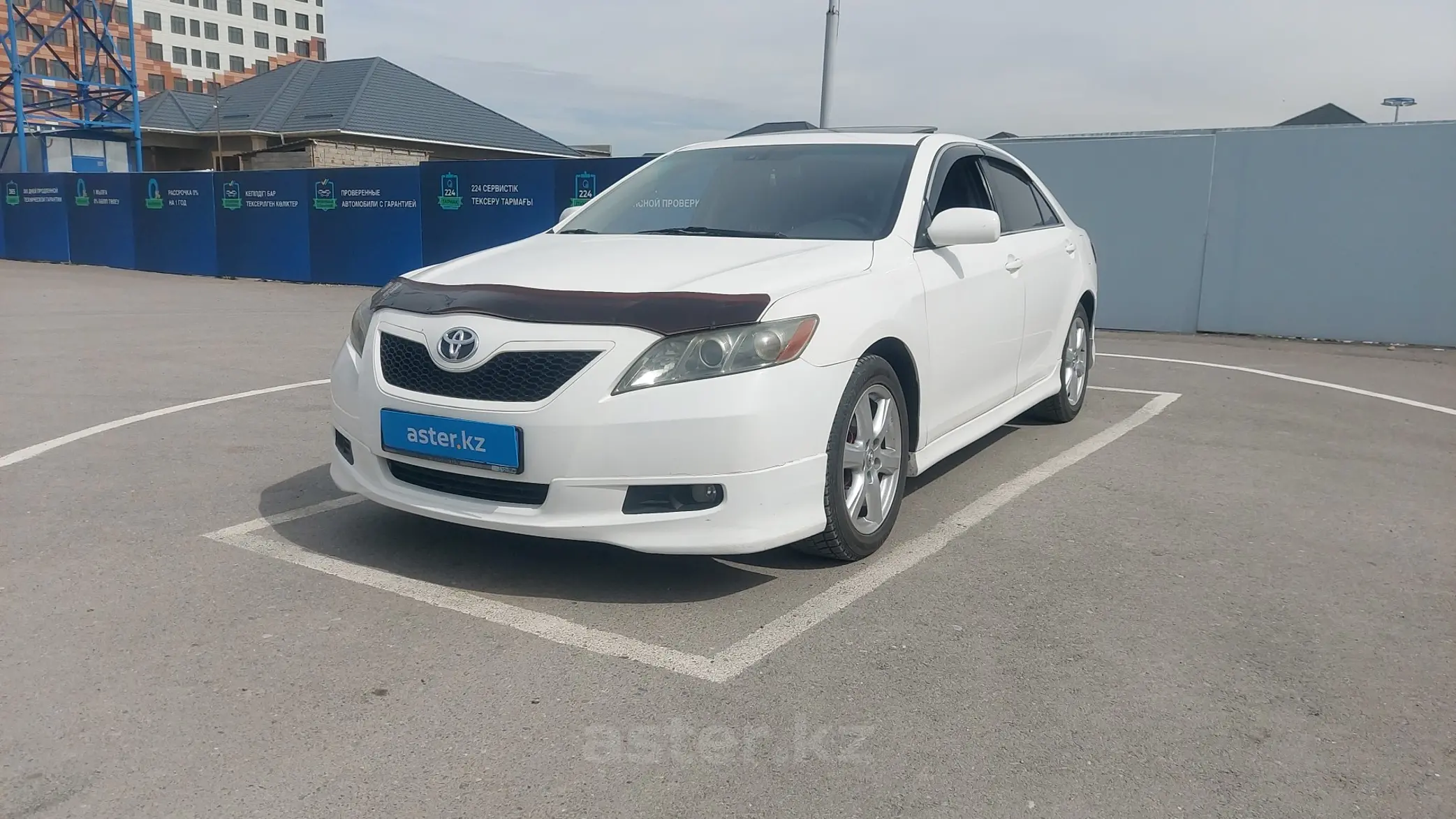 Toyota Camry 2007