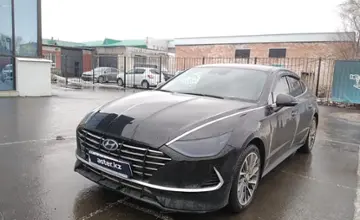 Hyundai Sonata 2021 года за 17 500 000 тг. в Актобе фото 1