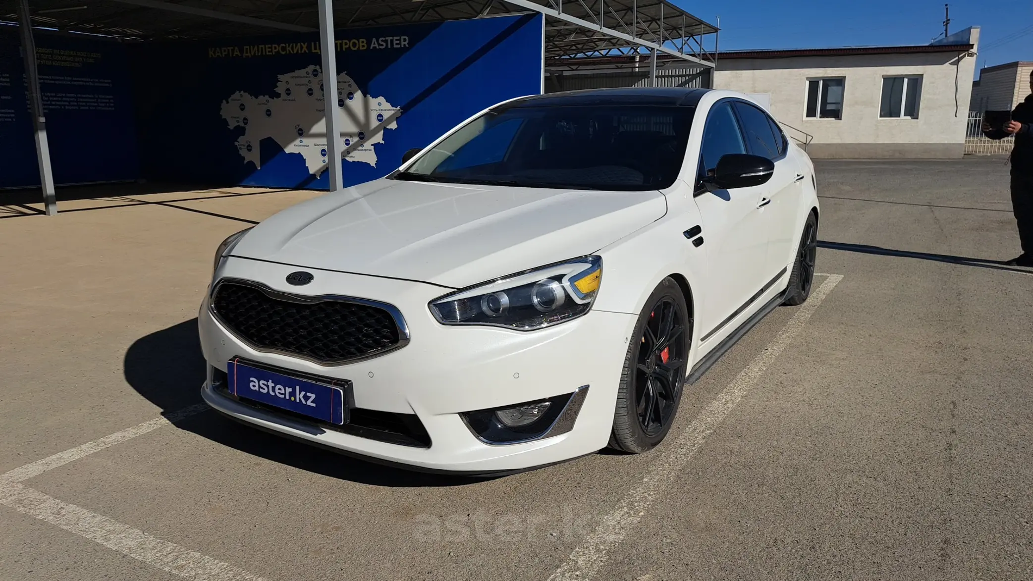 Kia K7 2013