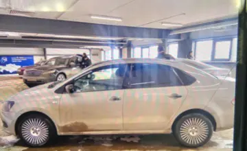 Volkswagen Polo 2014 года за 4 600 000 тг. в Астана фото 1