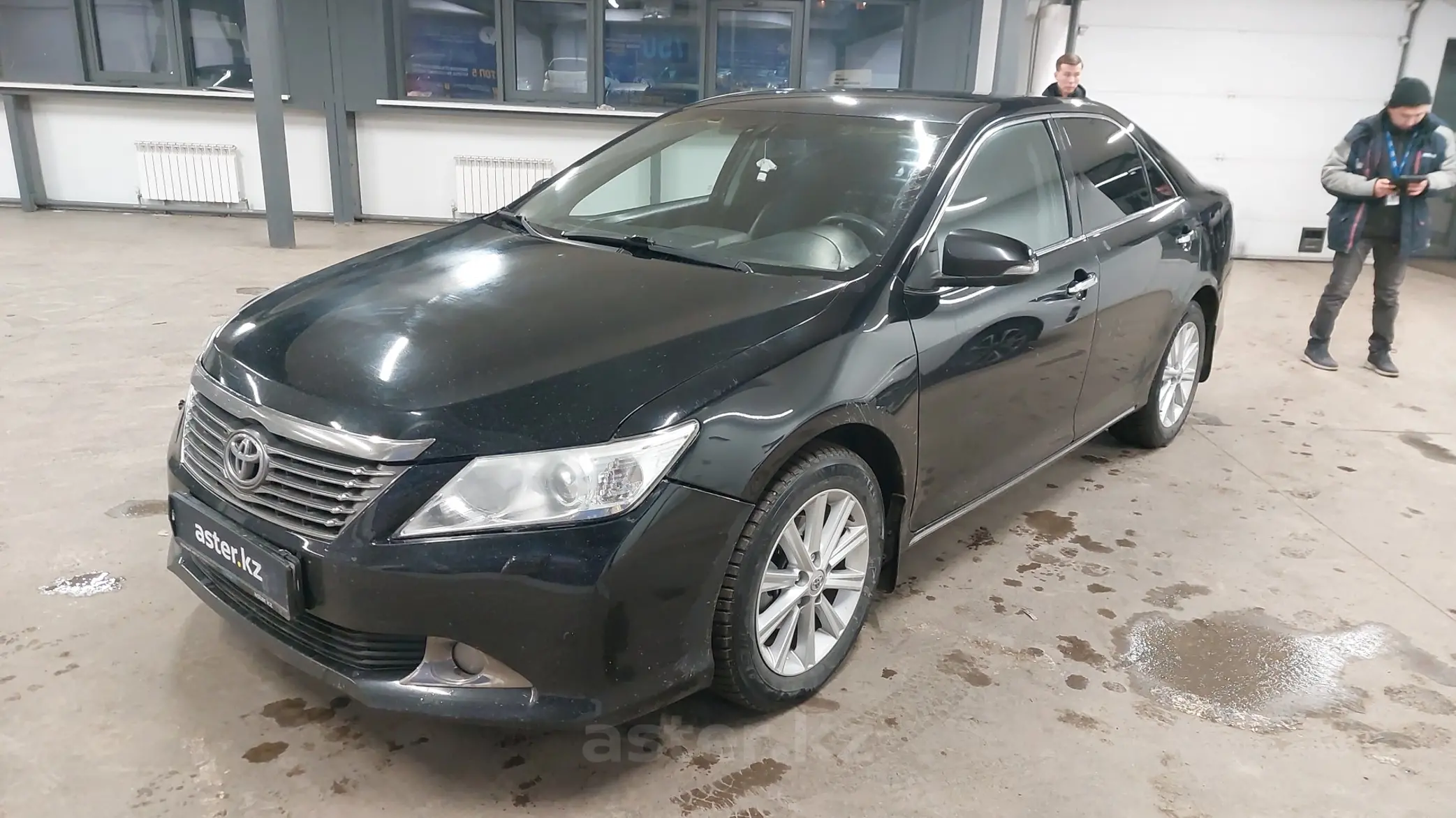 Toyota Camry 2012