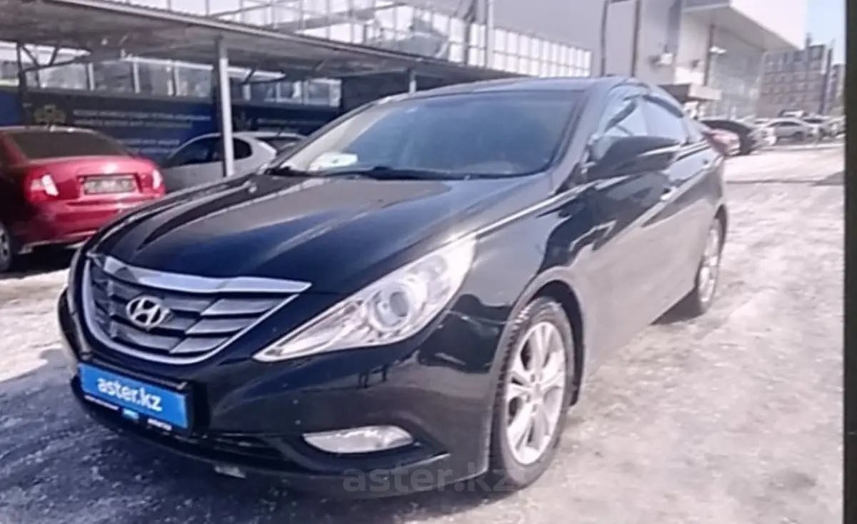 Купить Hyundai Sonata 2012 года в Караганде, цена 6500000 тенге. Продажа Hyundai  Sonata в Караганде - Aster.kz. №c1032034