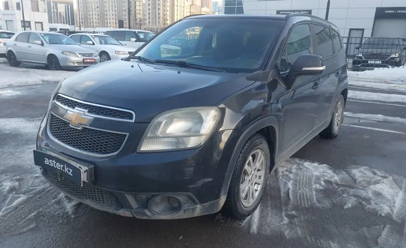 Chevrolet Orlando 2014 года за 6 000 000 тг. в Астана