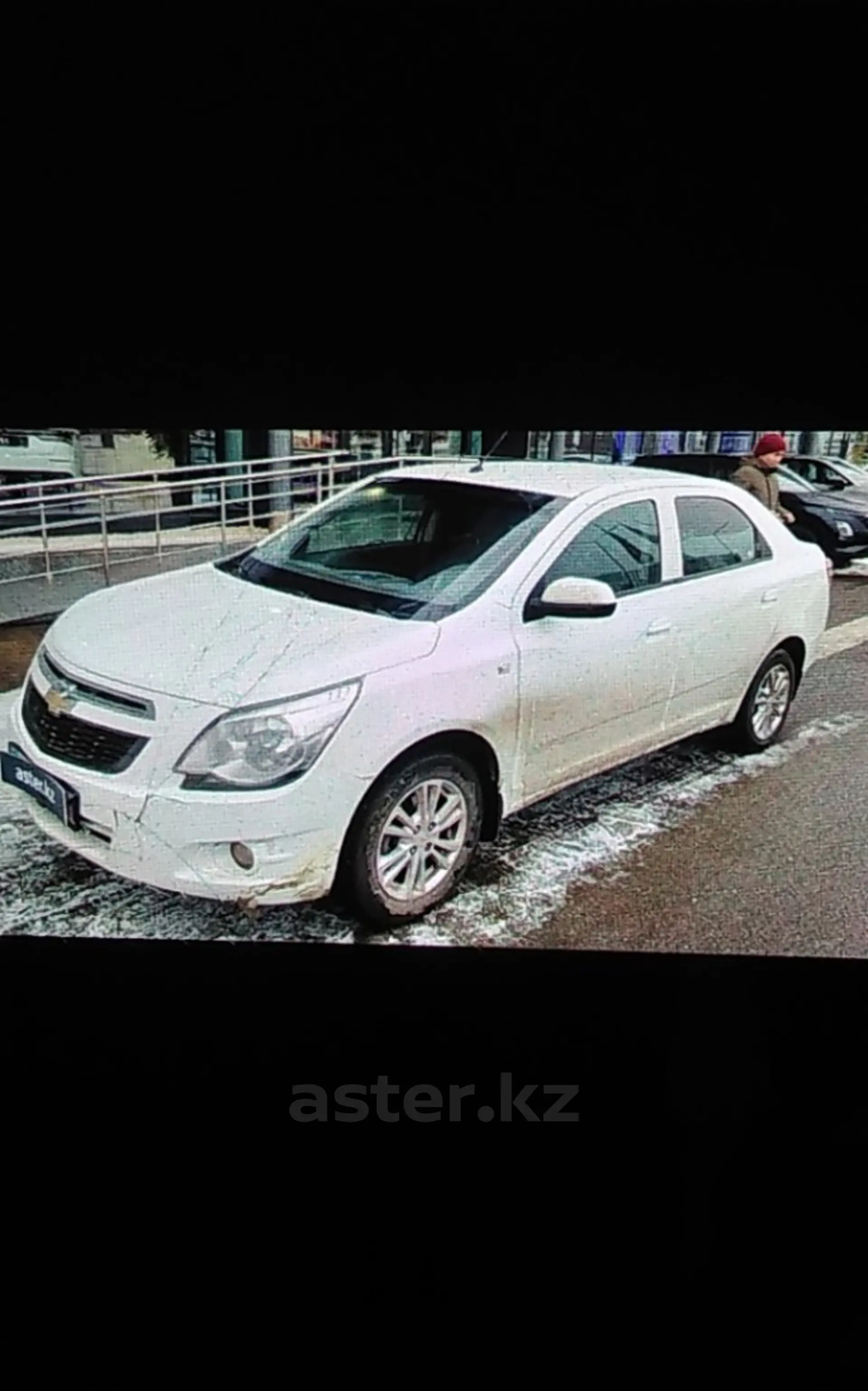 Chevrolet Cobalt 2023