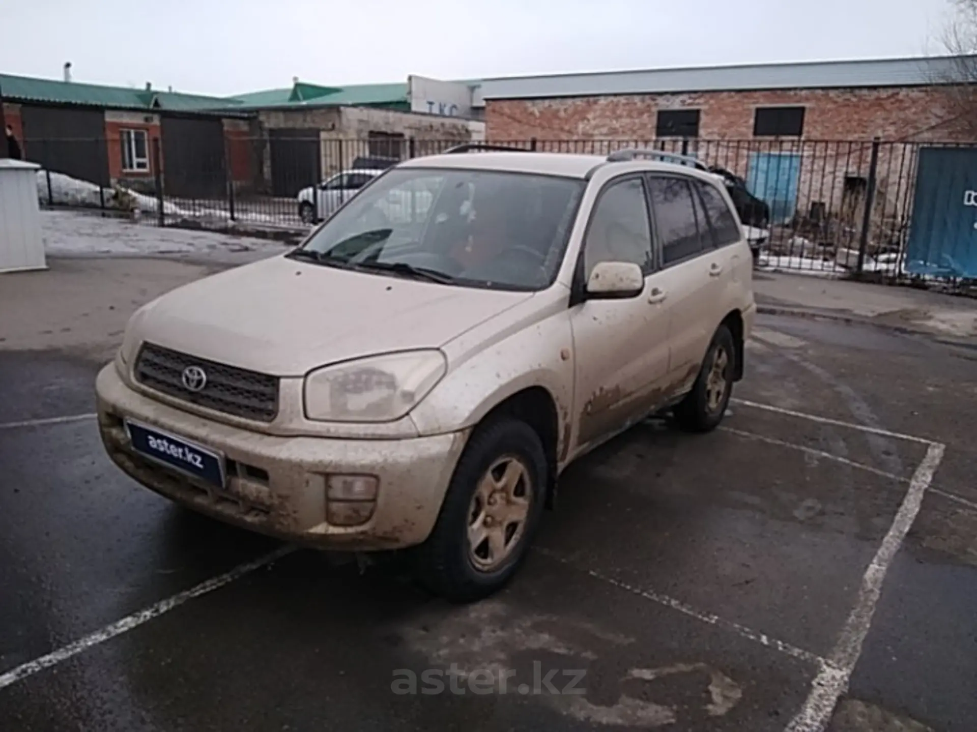 Toyota RAV4 2003