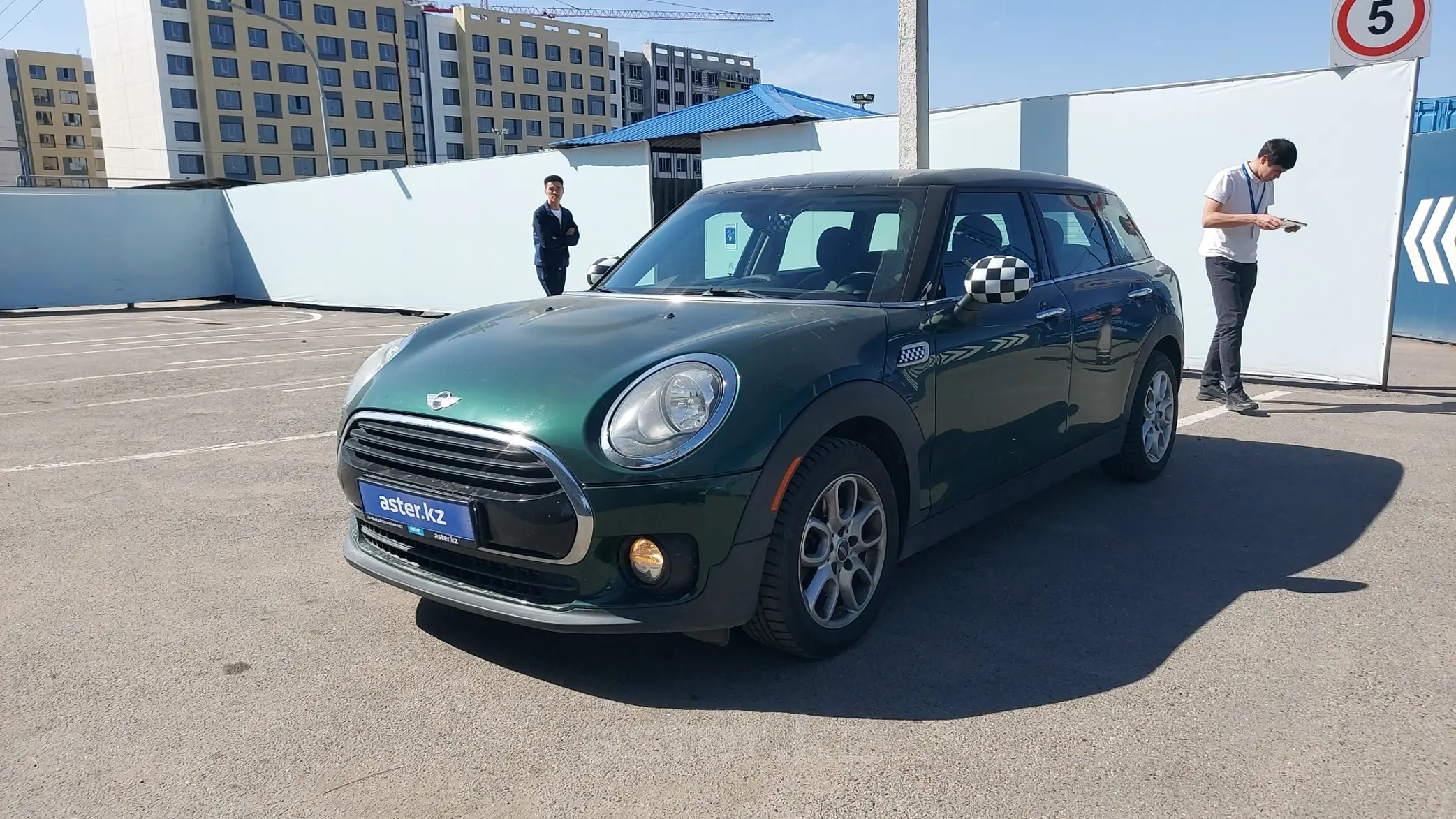 MINI Clubman 2017