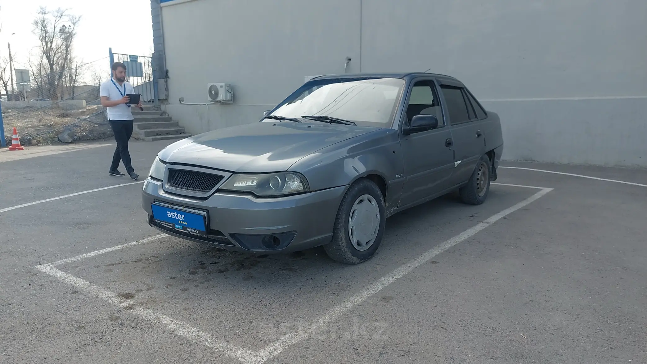 Daewoo Nexia 2012