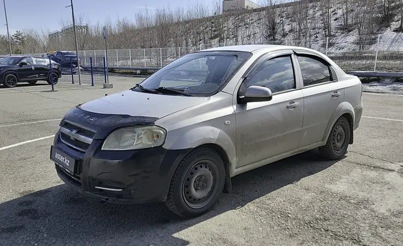 Chevrolet Aveo 2008 года за 3 000 000 тг. в Усть-Каменогорск