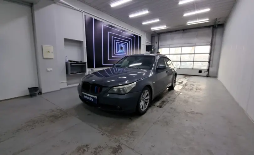 BMW 5 серии 2007 года за 4 500 000 тг. в Павлодарская область