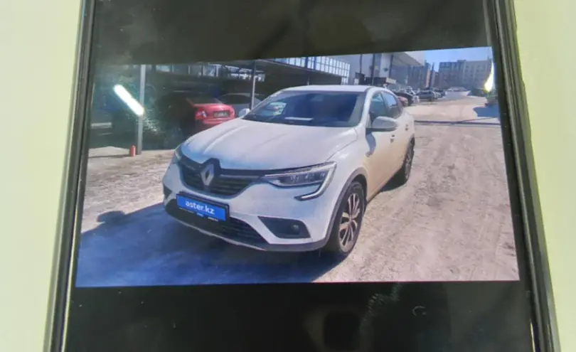 Renault Arkana 2021 года за 7 500 000 тг. в Караганда