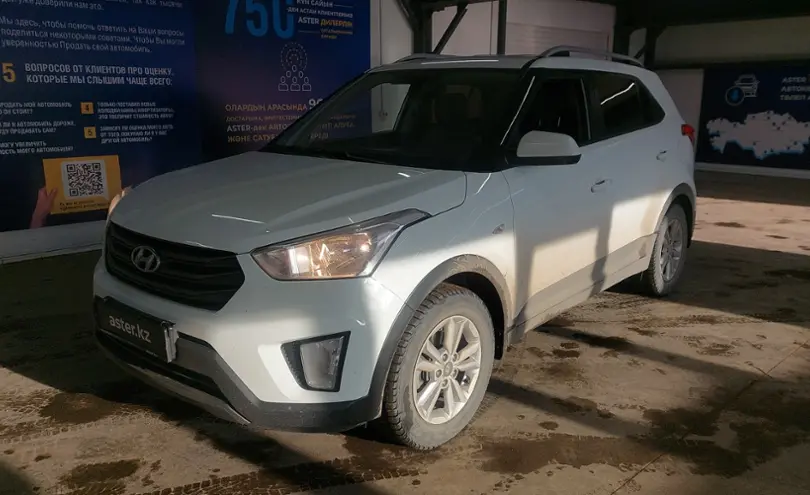 Hyundai Creta 2018 года за 8 500 000 тг. в Астана